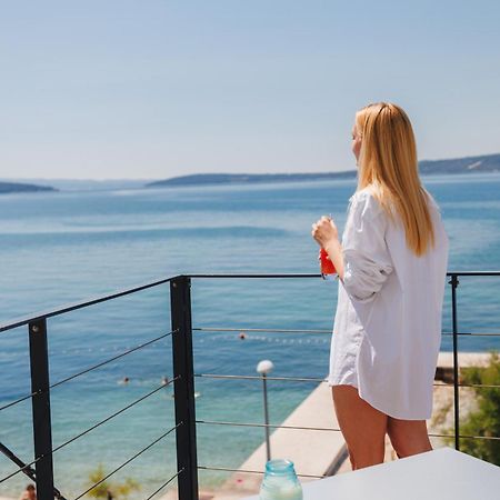 Hotel Stacija Kaštela Buitenkant foto