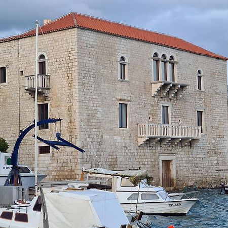 Hotel Stacija Kaštela Buitenkant foto
