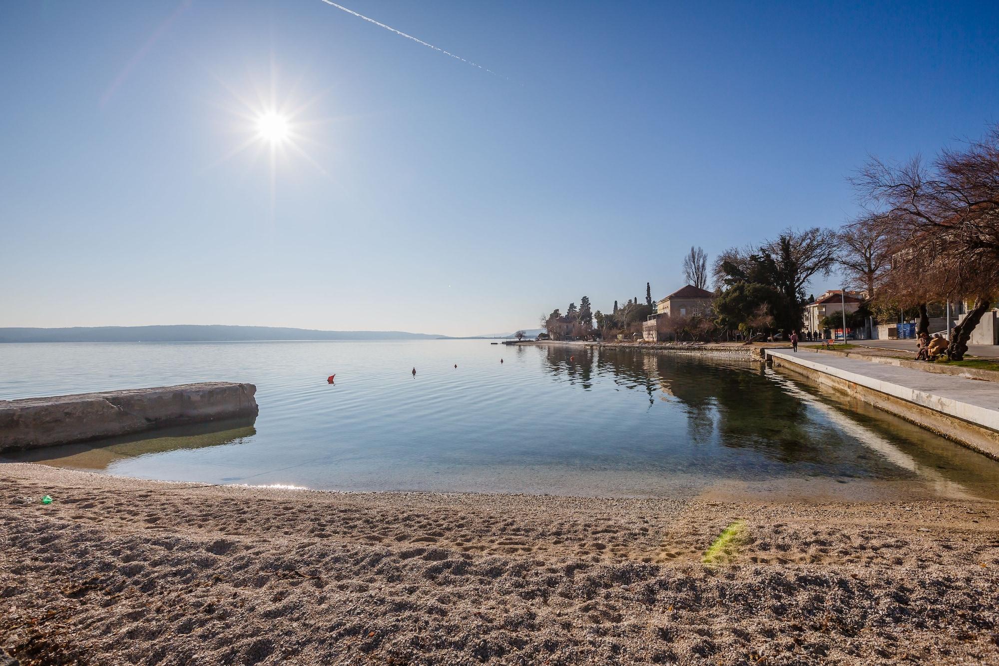 Hotel Stacija Kaštela Buitenkant foto