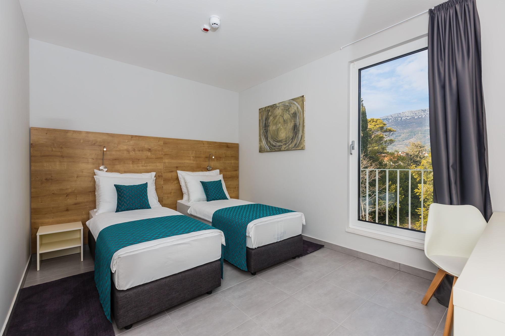 Hotel Stacija Kaštela Buitenkant foto