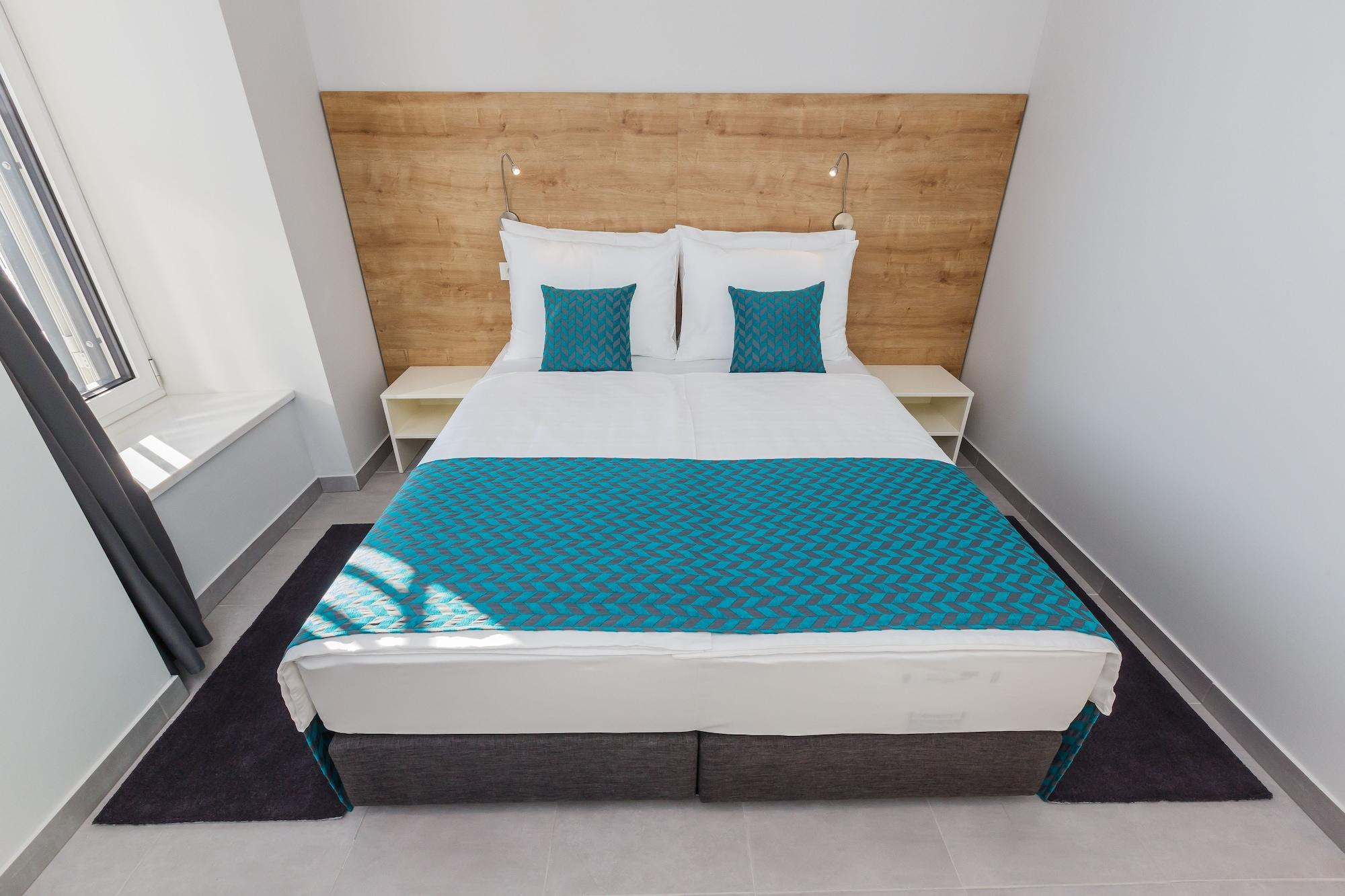 Hotel Stacija Kaštela Buitenkant foto