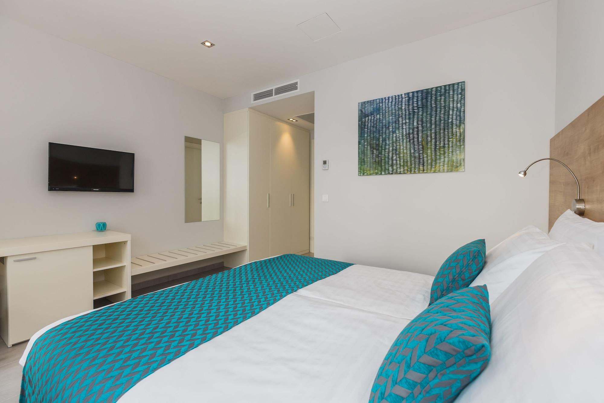 Hotel Stacija Kaštela Buitenkant foto
