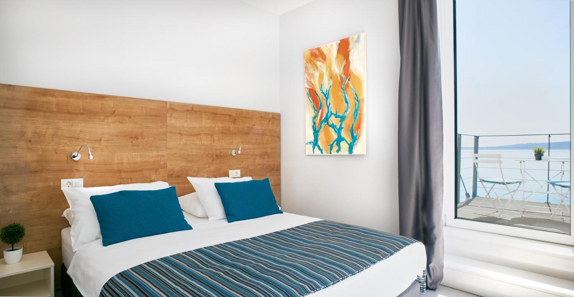 Hotel Stacija Kaštela Buitenkant foto