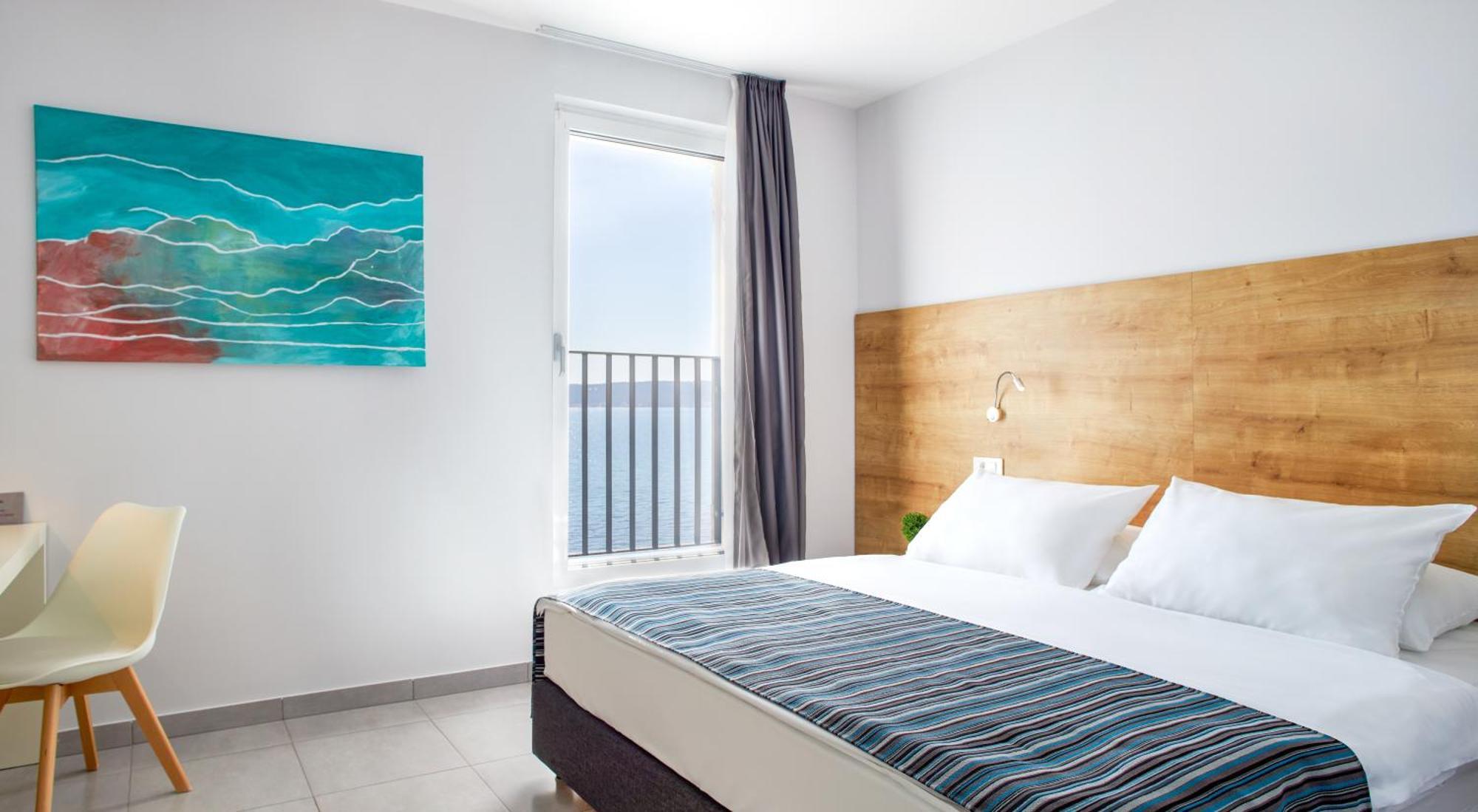 Hotel Stacija Kaštela Buitenkant foto