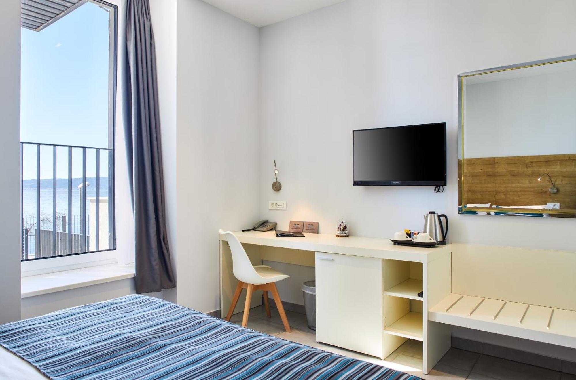 Hotel Stacija Kaštela Buitenkant foto