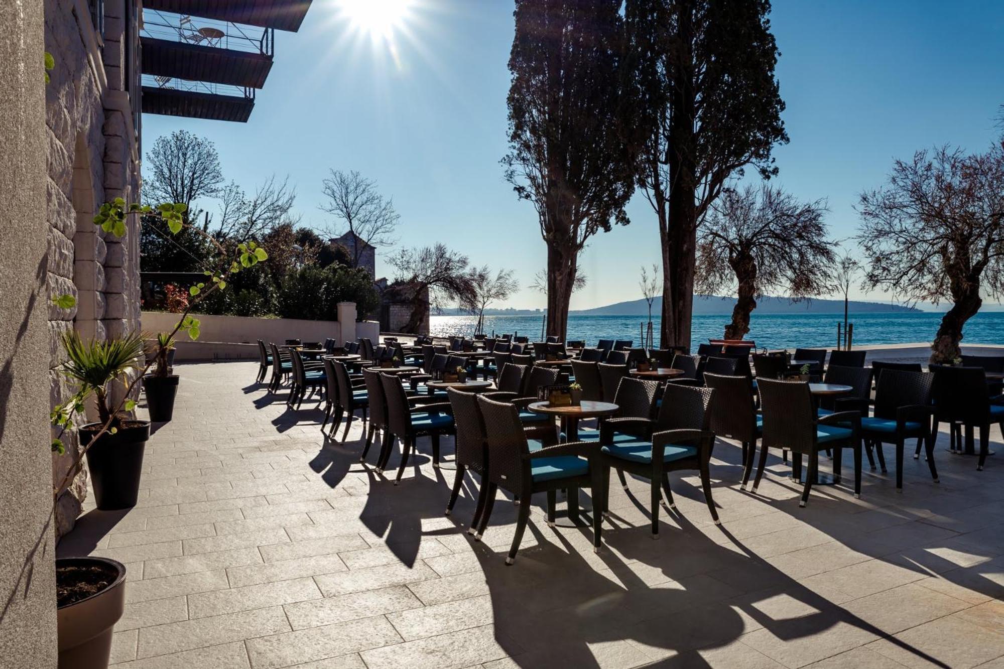 Hotel Stacija Kaštela Buitenkant foto