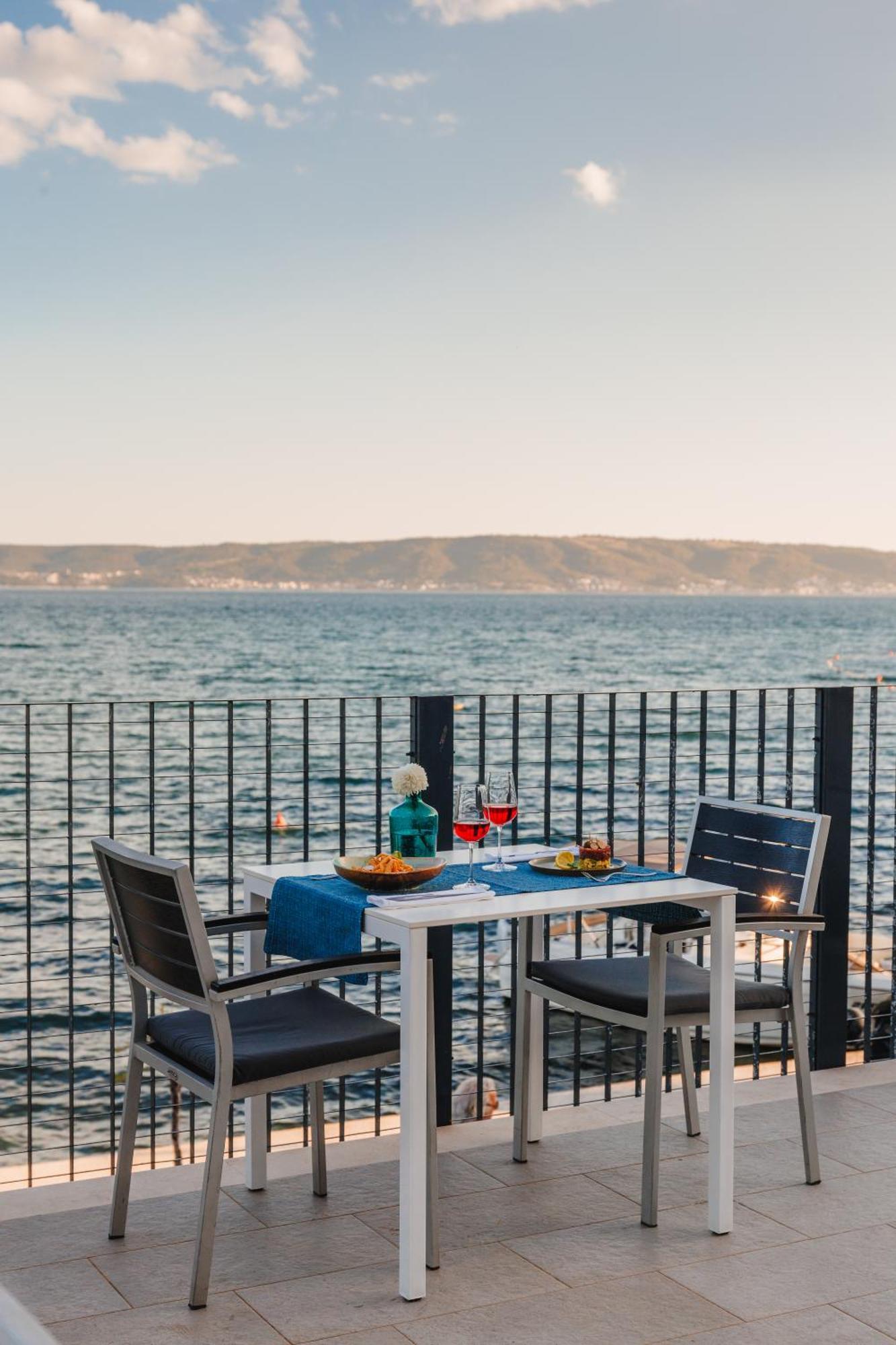 Hotel Stacija Kaštela Buitenkant foto