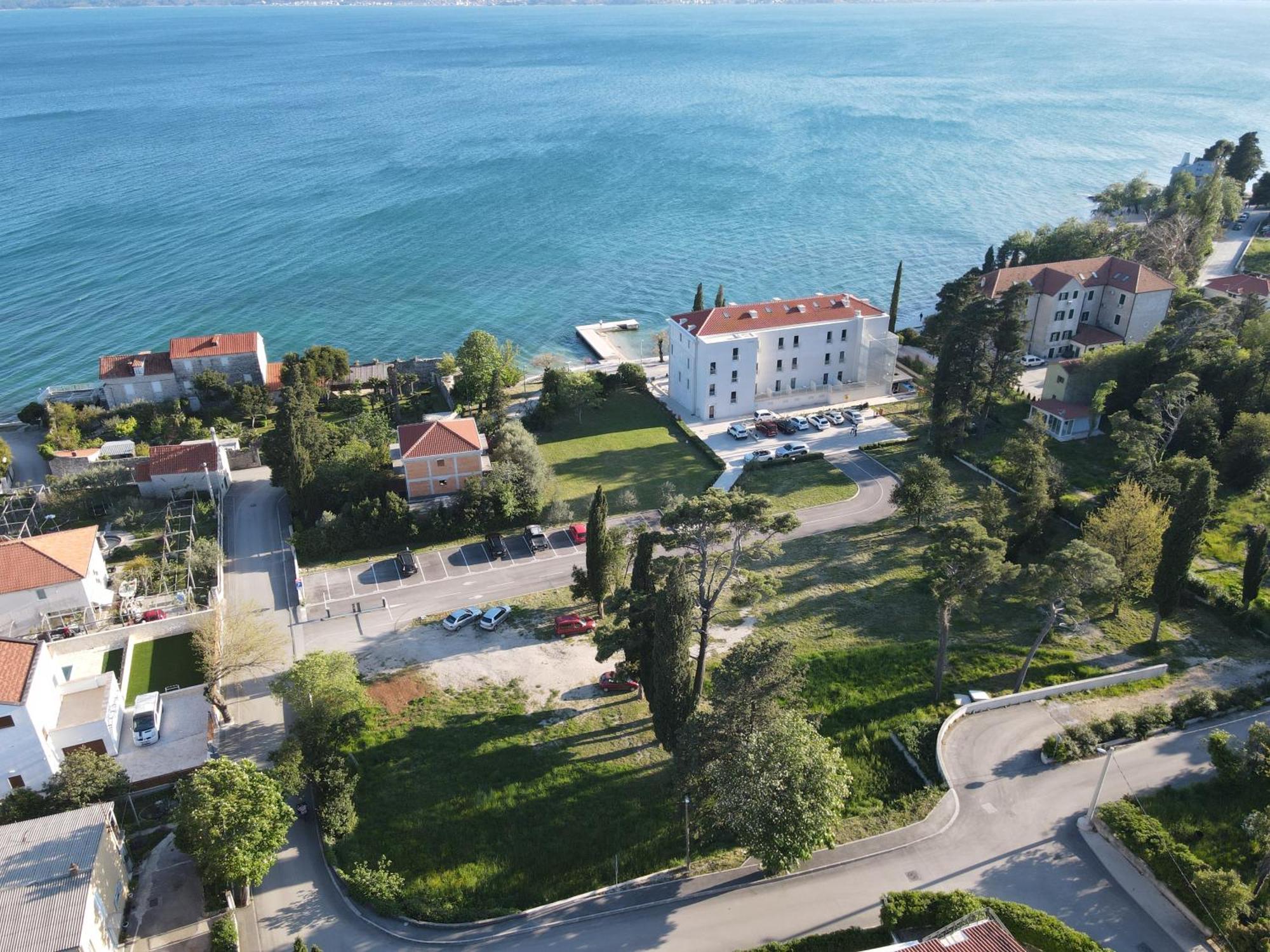 Hotel Stacija Kaštela Buitenkant foto