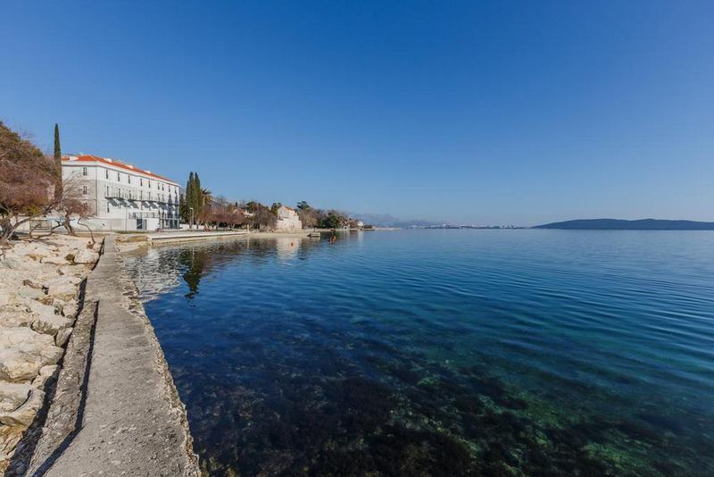 Hotel Stacija Kaštela Buitenkant foto